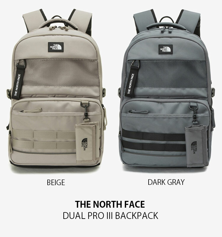 楽天市場】THE NORTH FACE ノースフェイス リュック DUAL PRO III