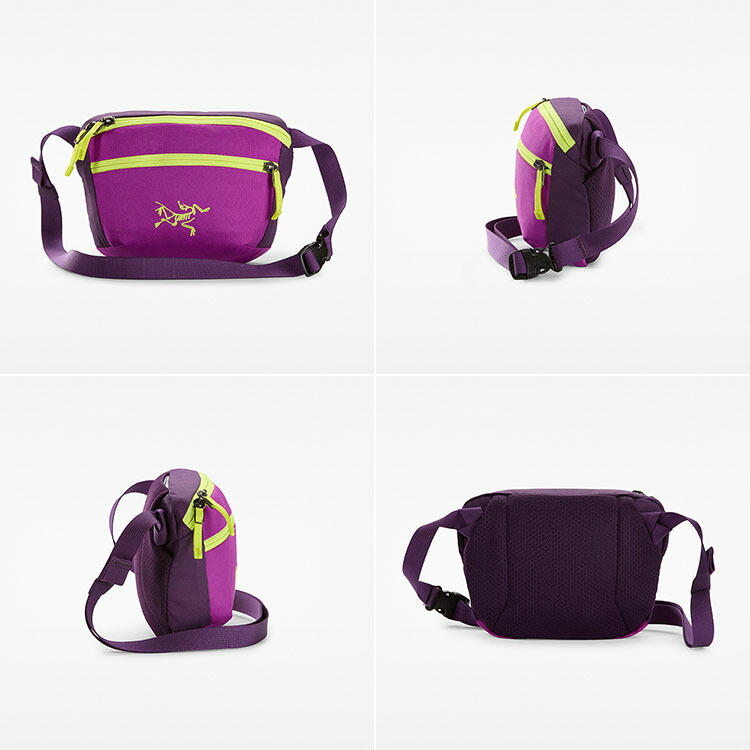 楽天市場】ARC'TERYX アークテリクス ショルダーバッグ ウエストバッグ