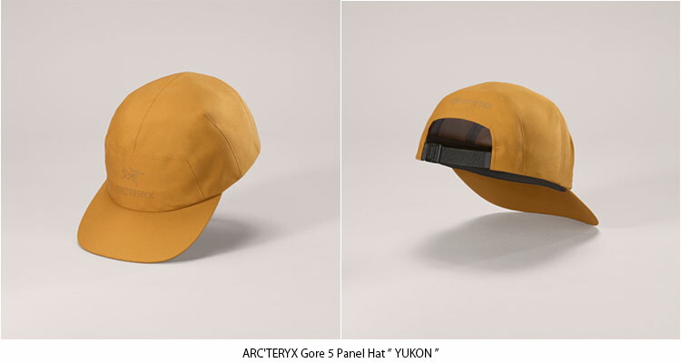 楽天市場】ARC'TERYX アークテリクス キャップ Gore 5 Panel Hat