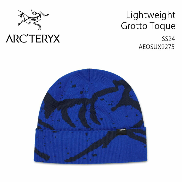 楽天市場】ARC'TERYX アークテリクス ニット帽 ビーニー Lightweight