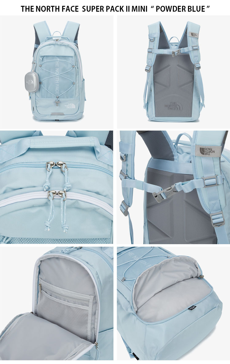 楽天市場】THE NORTH FACE ノースフェイス リュック SUPER PACK II