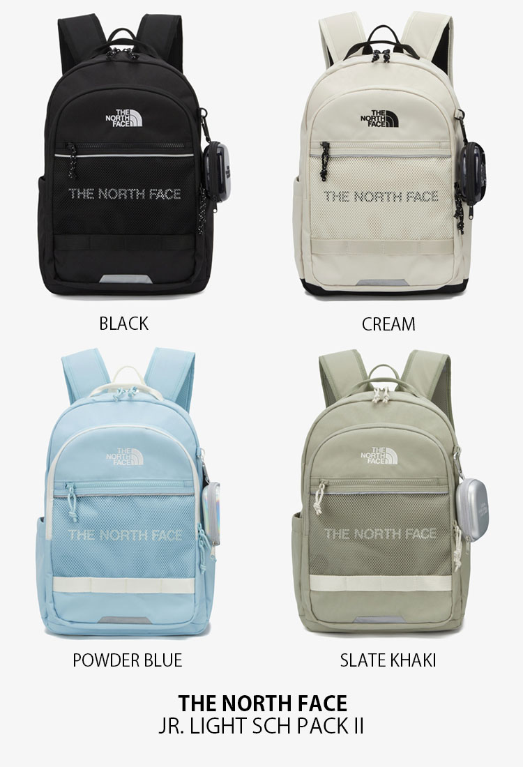 楽天市場】THE NORTH FACE ノースフェイス キッズ リュック JR. LIGHT