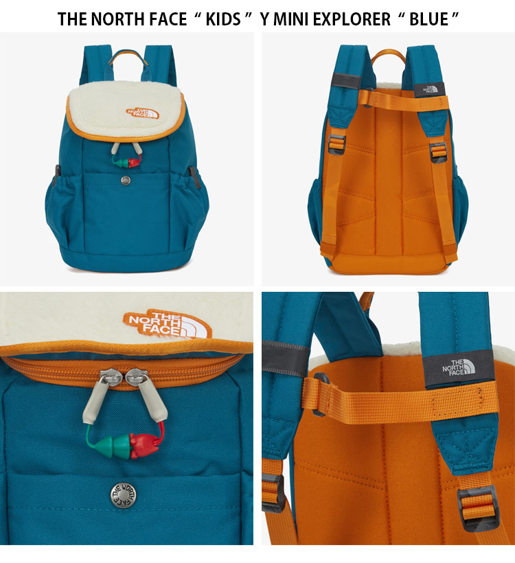 楽天市場】THE NORTH FACE ノースフェイス キッズ リュック Y MINI