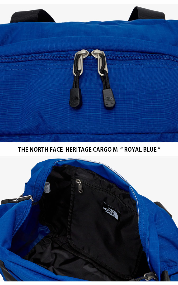 楽天市場】THE NORTH FACE ノースフェイス カーゴバッグ HERITAGE