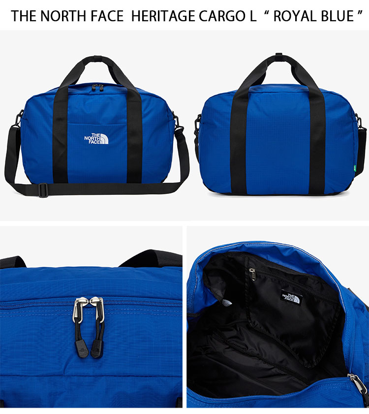 楽天市場】THE NORTH FACE ノースフェイス カーゴバッグ HERITAGE