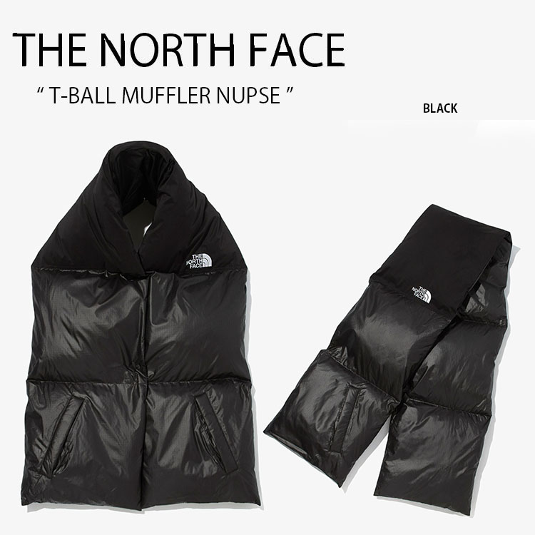 楽天市場】THE NORTH FACE ノースフェイス マフラー T-BALL MUFFLER