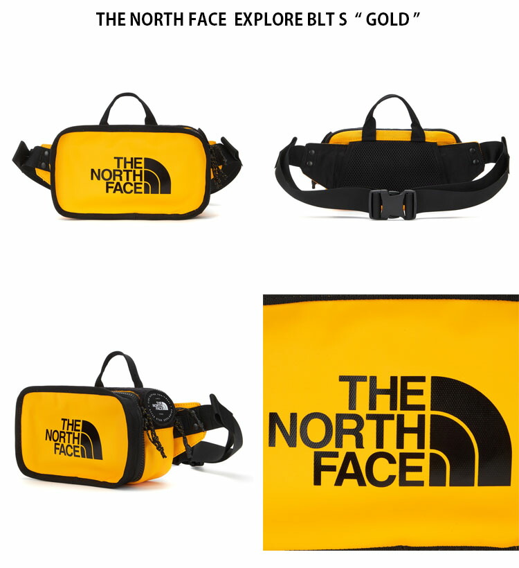 楽天市場】THE NORTH FACE ノースフェイス ウエストバッグ EXPLORE BLT