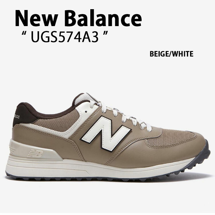 楽天市場】new balanceゴルフシューズ ugs574の通販