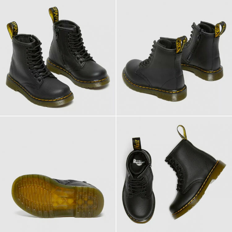楽天市場】Dr.Martens ドクターマーチン キッズ ブーツ TODDLER 1460