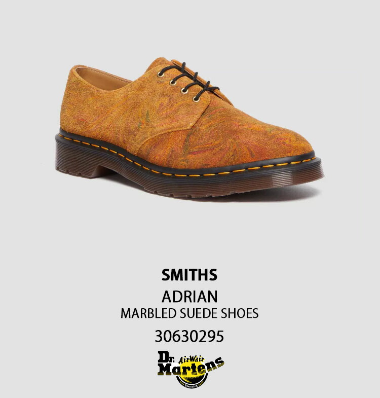 楽天市場】Dr.Martens ドクターマーチン SMITH 4 ホール シューズ