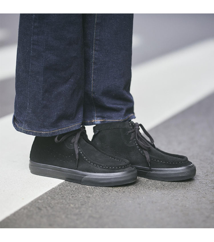 楽天市場】VANS バンズ スニーカー CARVER HI V396 BLACK カーバー