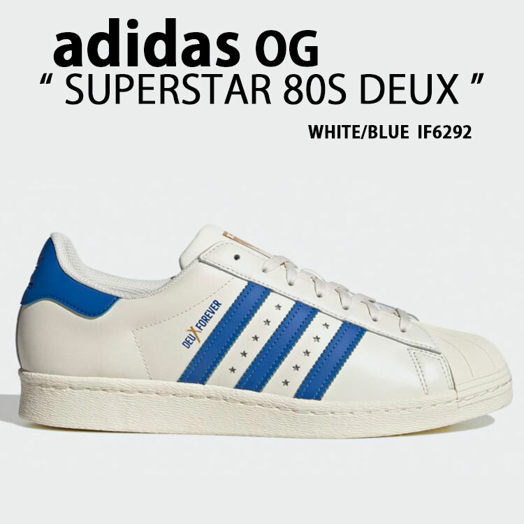 楽天市場】adidas originals アディダス スニーカー SUPERSTAR 80S