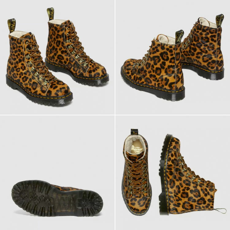 楽天市場】Dr.Martens ドクターマーチン 8ホール ブーツ MIE BARTON