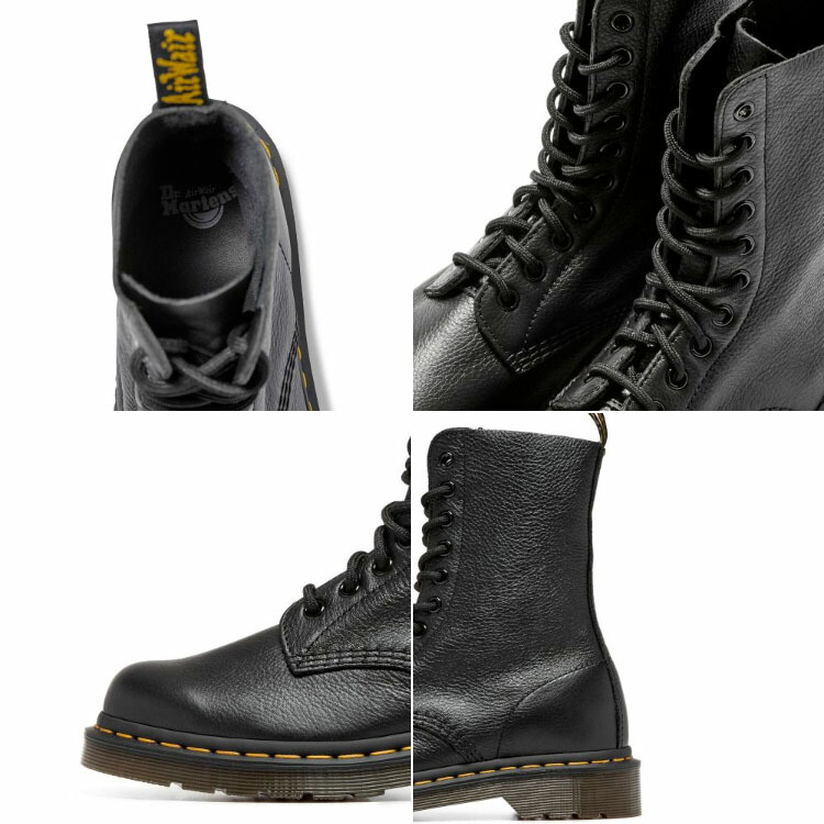 楽天市場】Dr.Martens ドクターマーチン 10ホールブーツ レザーブーツ