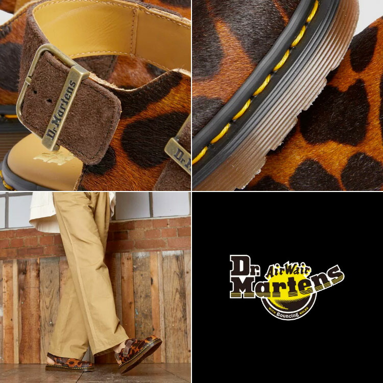 楽天市場】Dr.Martens ドクターマーチン ミュール サンダル JORGE MADE