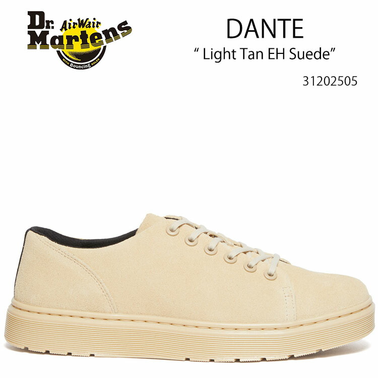 楽天市場】Dr.Martens ドクターマーチン スニーカー DANTE 6H Light