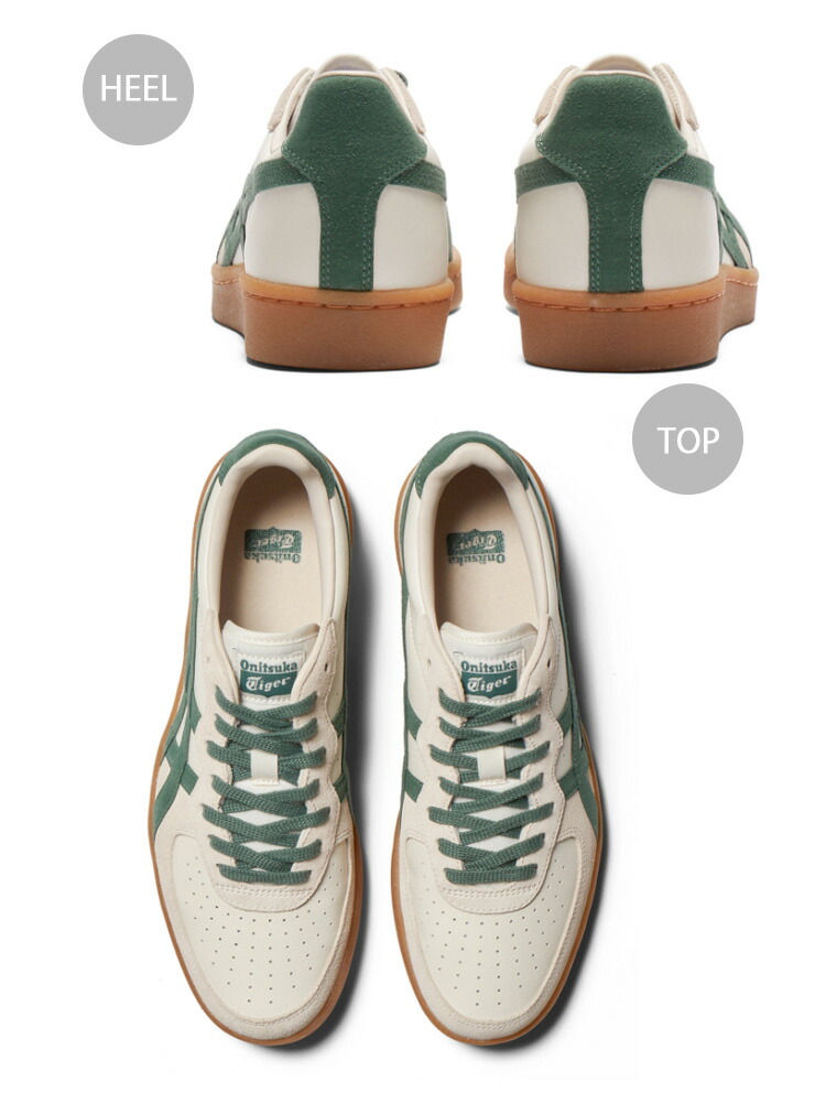 楽天市場】Onitsuka Tiger オニツカタイガー スニーカー GSM CREAM