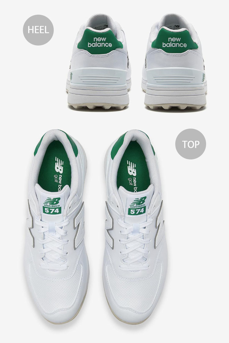 楽天市場】New Balance ニューバランス スニーカー UGS574J3 GOLF