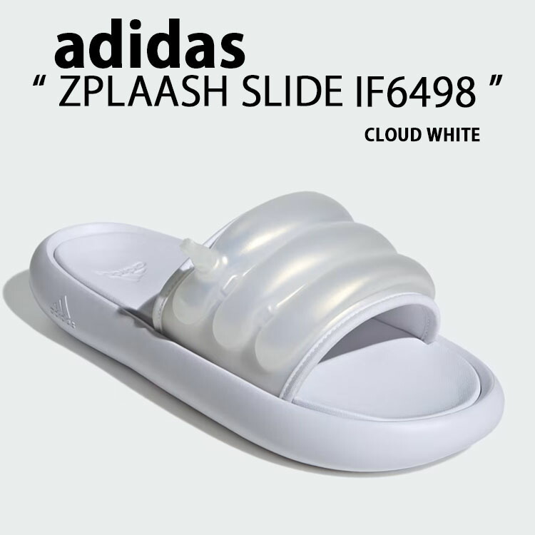 楽天市場】adidas アディダス サンダル ZPLAASH SLIDE SANDAL IF6498