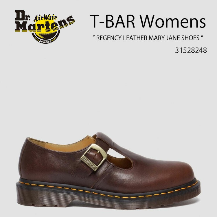 楽天市場】Dr.Martens ドクターマーチン ストラップシューズ T-BAR