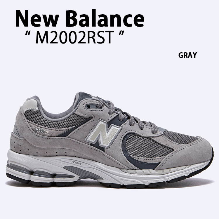 楽天市場】New Balance ニューバランス スニーカー M2002 M2002RST
