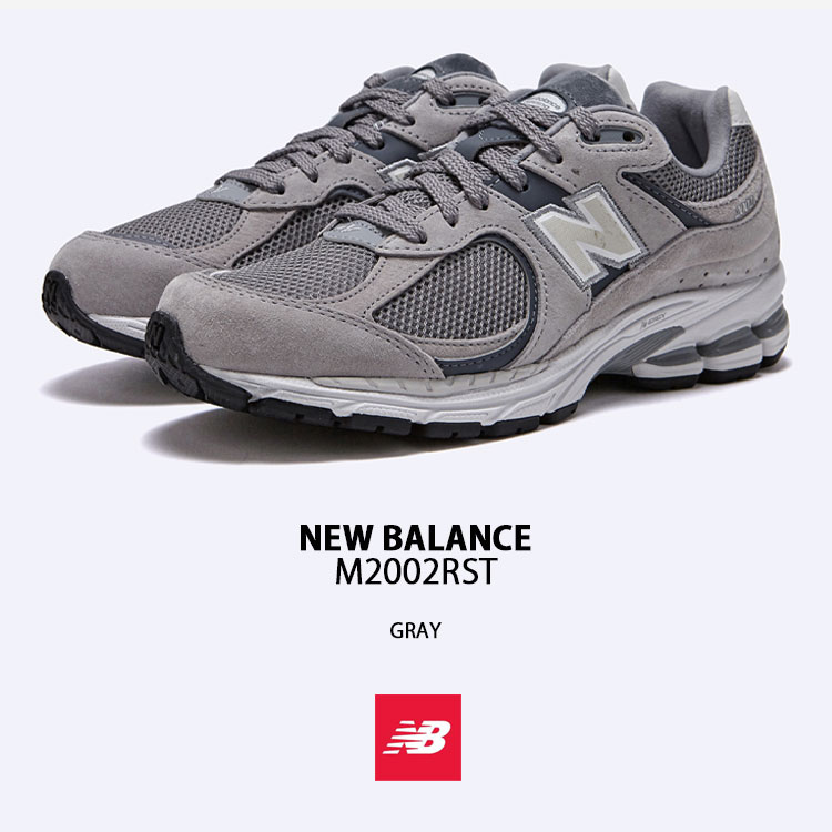 楽天市場】New Balance ニューバランス スニーカー M2002 M2002RST