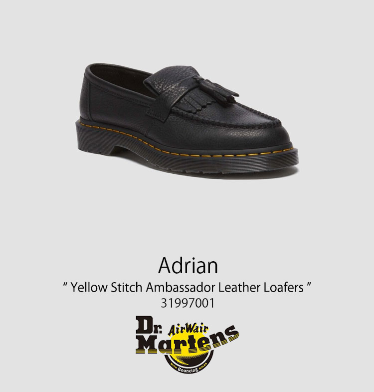 楽天市場】Dr.Martens ドクターマーチン タッセル ローファーシューズ