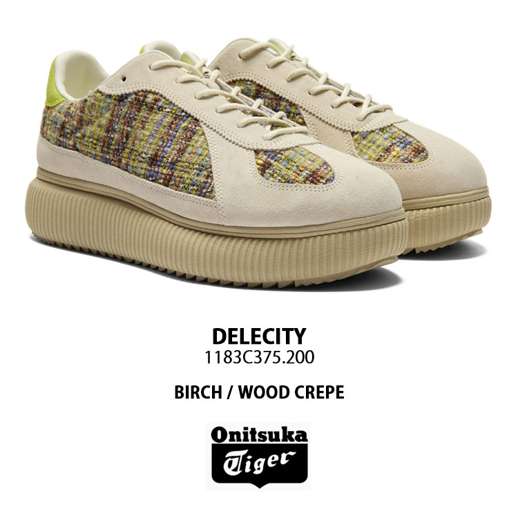 楽天市場】Onitsuka Tiger オニツカタイガー スニーカー DELECITY