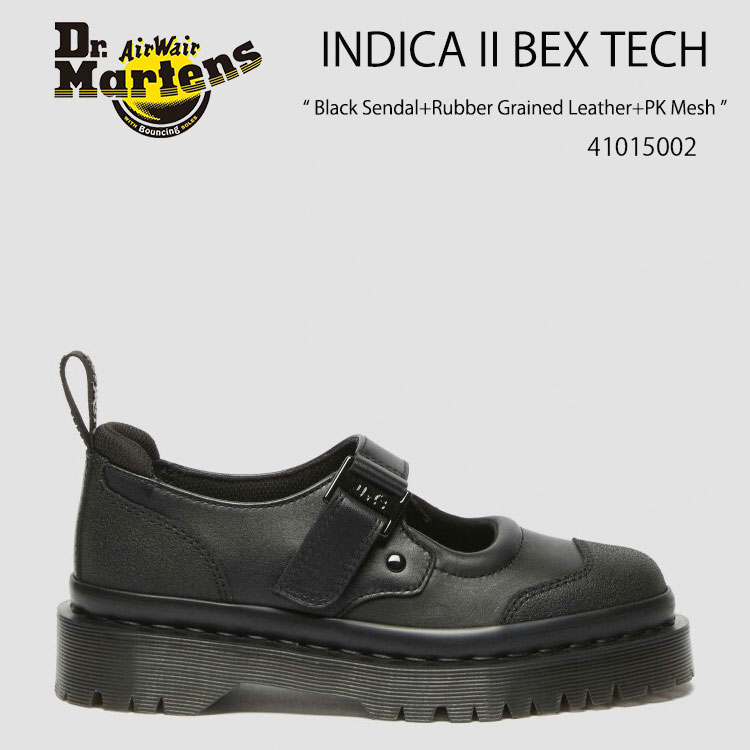 楽天市場】Dr.Martens ドクターマーチン ミュール INDICA II BEX TECH