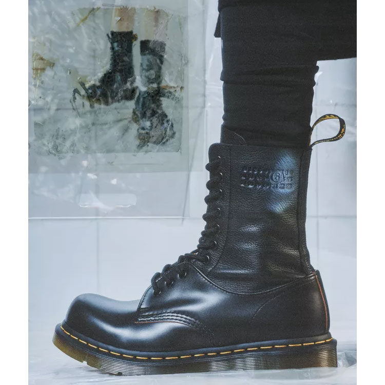 楽天市場】Dr.Martens ドクターマーチン ブーツ 1490 / 1461 MM6