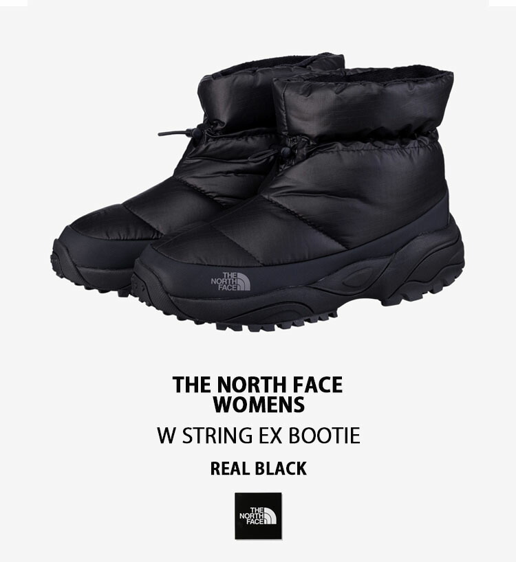 楽天市場】THE NORTH FACE ノースフェイス レディースブーツ W STRING