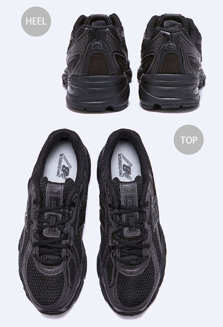 楽天市場】New Balance ニューバランス スニーカー U740BO2 BLACK