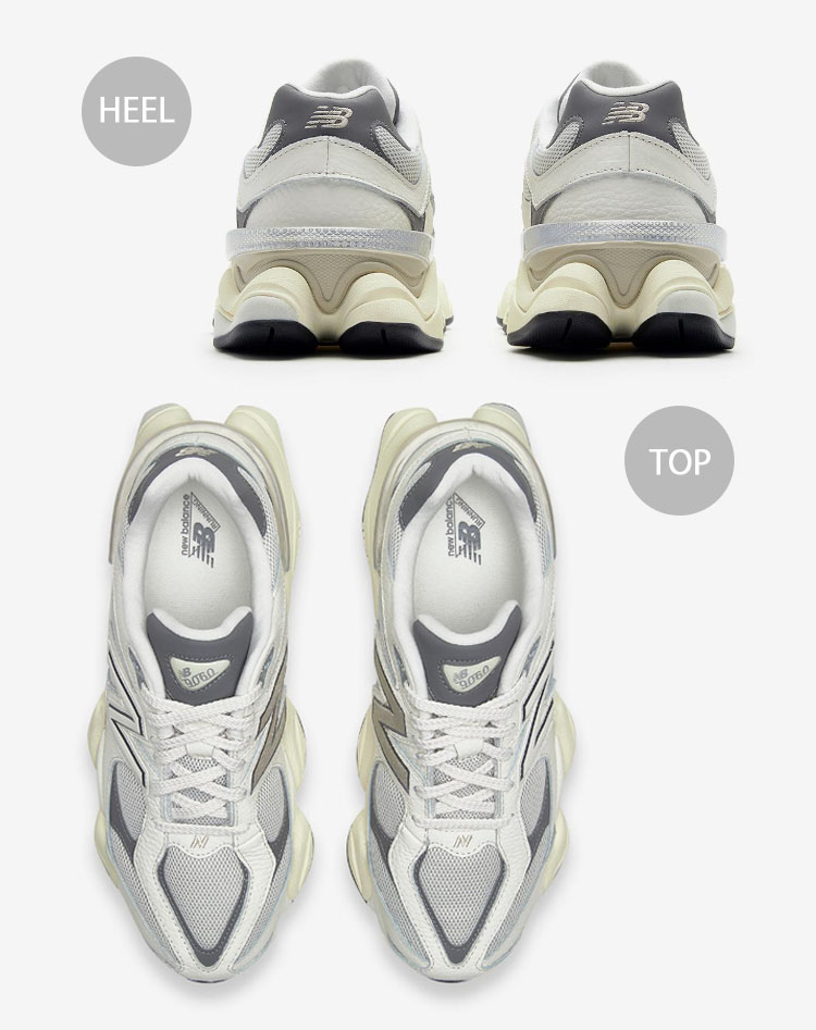 楽天市場】New Balance ニューバランス スニーカー U9060AGA WHITE