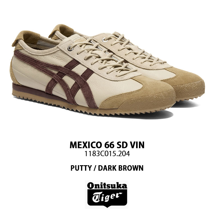 楽天市場】Onitsuka Tiger オニツカタイガー スニーカー MEXICO 66 SD