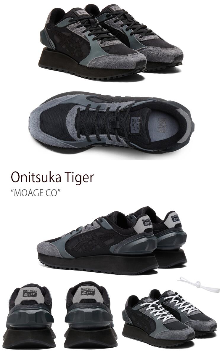 楽天市場】Onitsuka Tiger オニツカタイガー スニーカー MOAGE CO