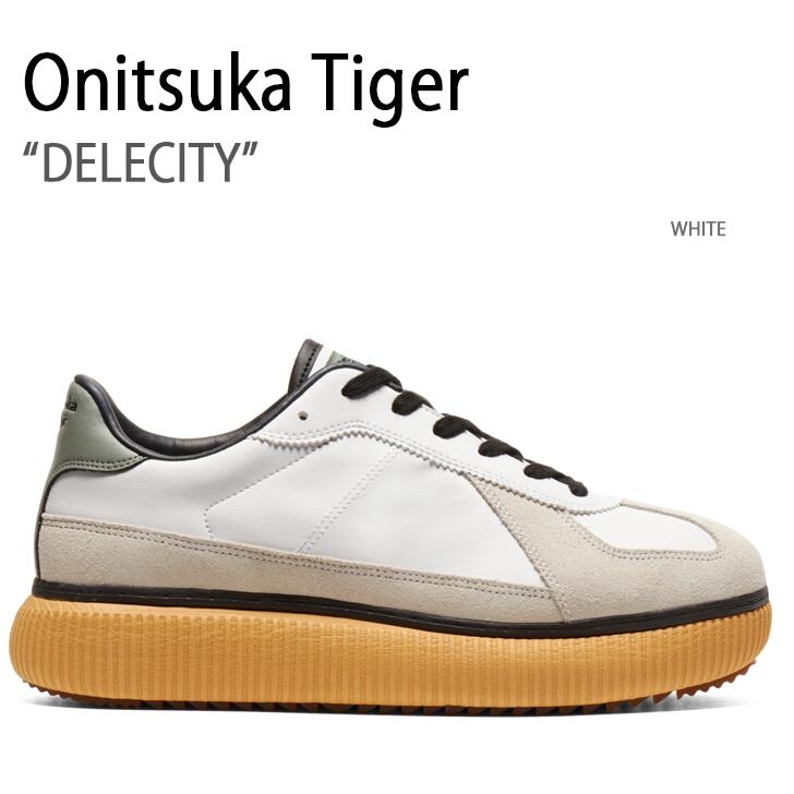 楽天市場】Onitsuka Tiger オニツカタイガー スニーカー DELECITY