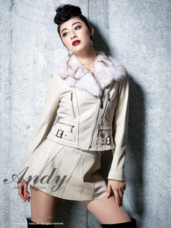 楽天市場】andy ライダースの通販