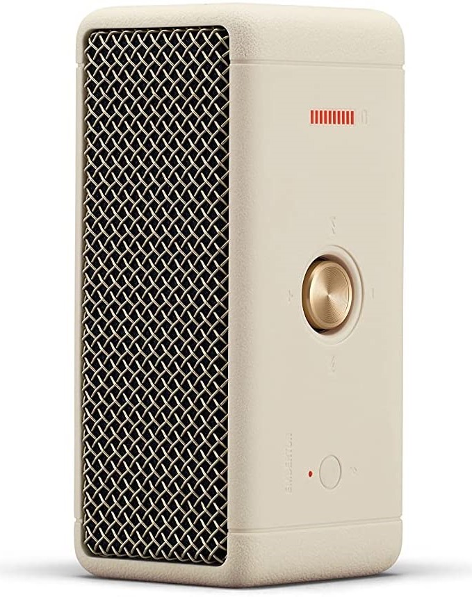 楽天市場】Marshall スピーカー Emberton 希少カラー Cream マーシャル