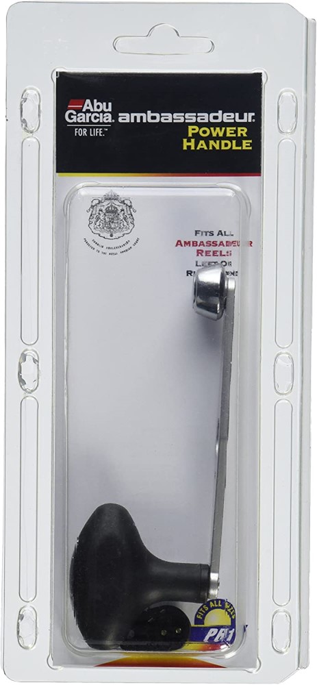 楽天市場】ABU GARCIA ( アブ・ガルシア ) POWER HANDLE パワー