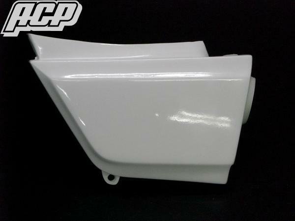 楽天市場】エイプ用 CBXタイプ タンクカバー新品【国内生産】 APE50