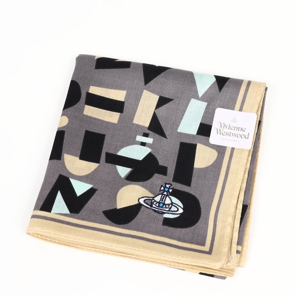 楽天市場】ヴィヴィアンウエストウッド Vivienne Westwood ハンカチ