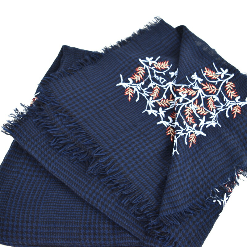 楽天市場】ディオール ストール レディース カシミヤ100