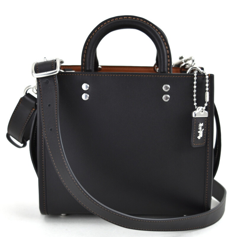 楽天市場】コーチ バッグ ローグ20 3WAYバッグ CH364 ブラック グラブ