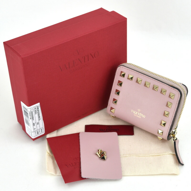 楽天市場】ヴァレンティノ ガラヴァーニ 財布 ミニウォレット ロック