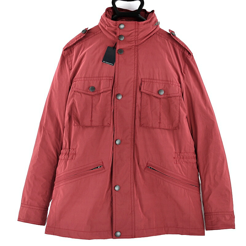 楽天市場】バーバリー メンズアウター M-65 ミリタリージャケット