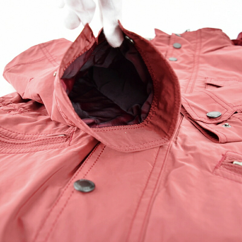 楽天市場】バーバリー メンズアウター M-65 ミリタリージャケット