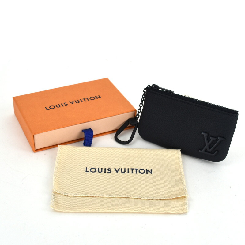 楽天市場】ルイヴィトン アエログラム ポシェット・クレ M81031 キー