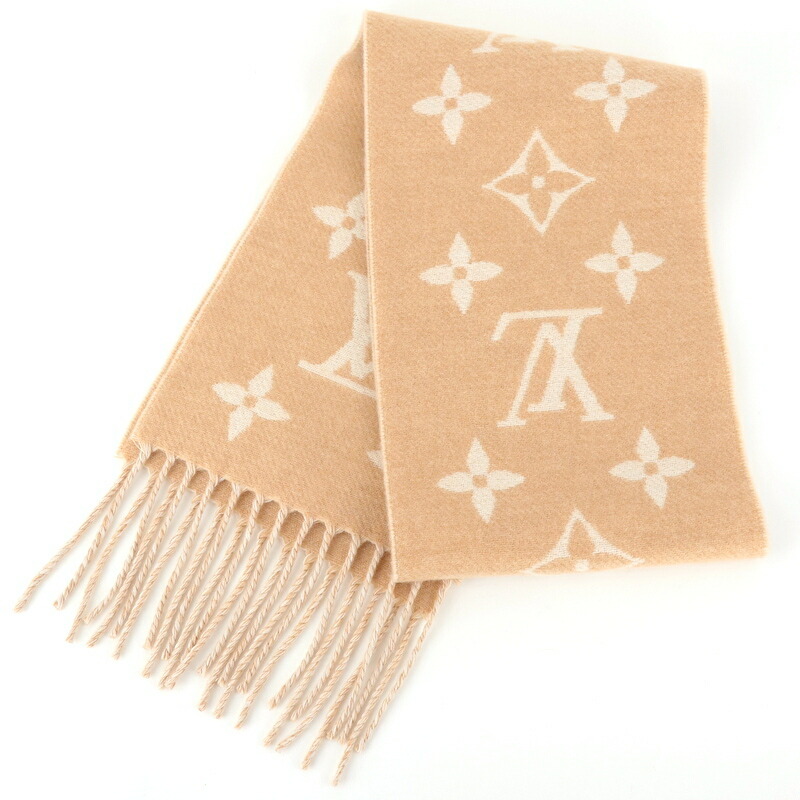 楽天市場】ルイヴィトン マフラー・モノグラム インフィニティ M90788