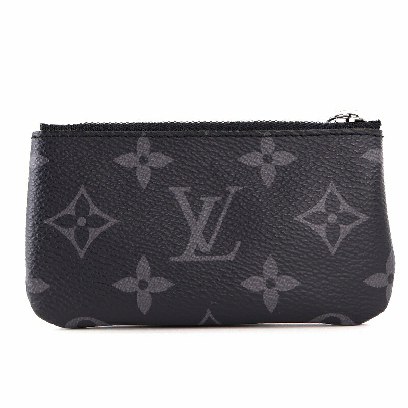 楽天市場】ルイヴィトン ポシェット・クレ カードキーケース