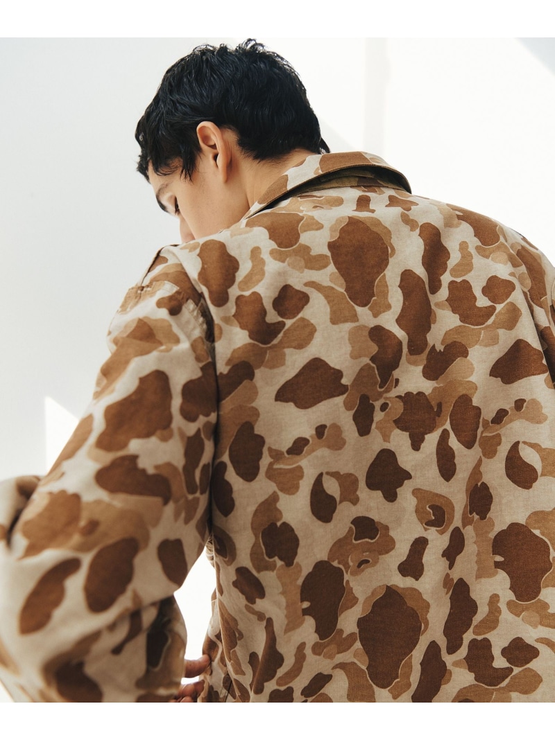 楽天市場】【SALE／70%OFF】ハンターカモ リバーシブル カバーオール